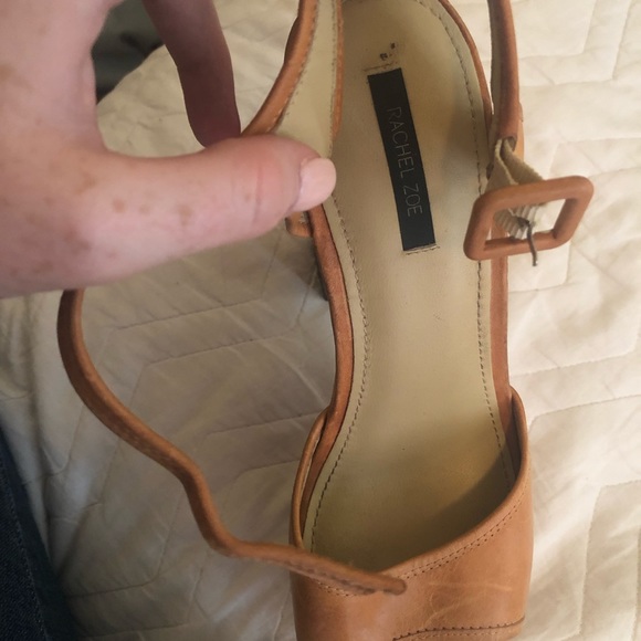 Rachel Zoe Platforms - Picture 2 of 2